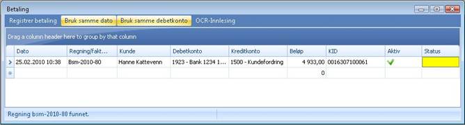 Description: Betaling.jpg